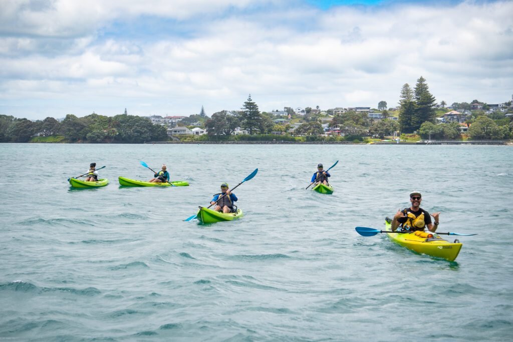 Raglan Kayak
