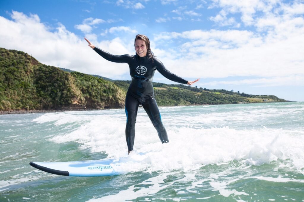 Raglan Surf School