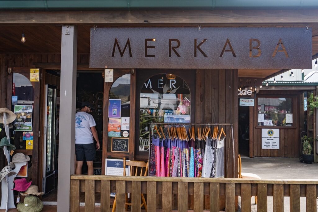 Merkaba hemp products Raglan NZ