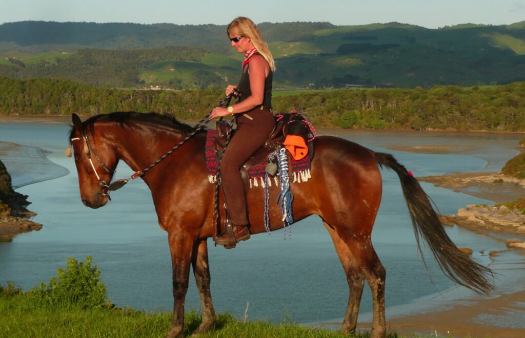 Surf & Turf Horse Riding