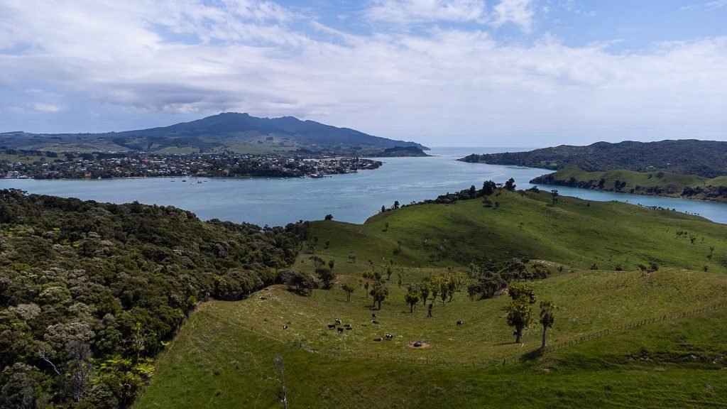 Raglan Harbour Hero Page