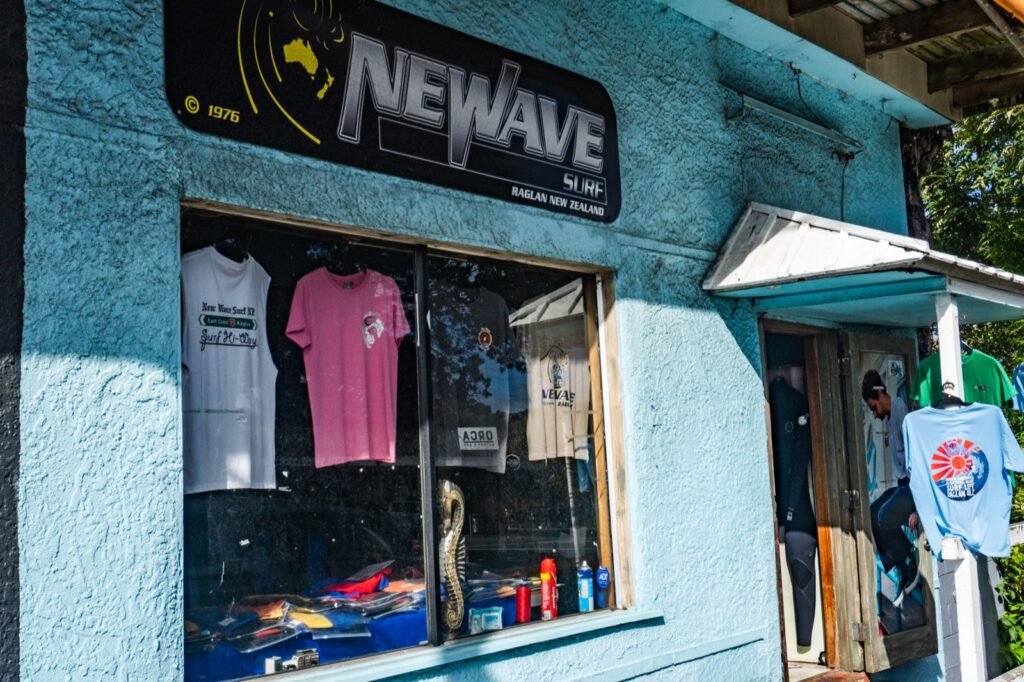 Wetsuit repair Newave Raglan