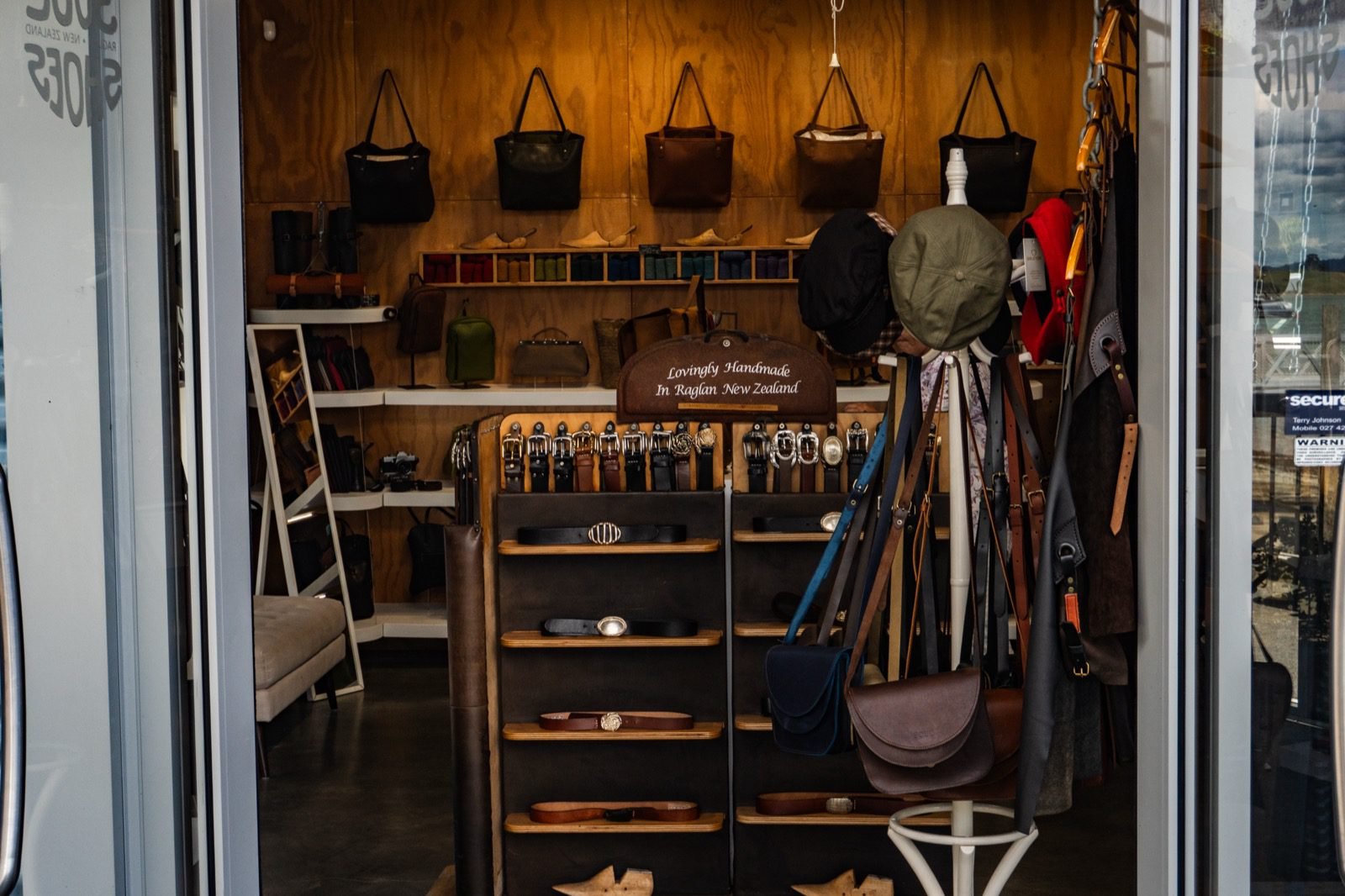 Shops Raglan Soul Shoes