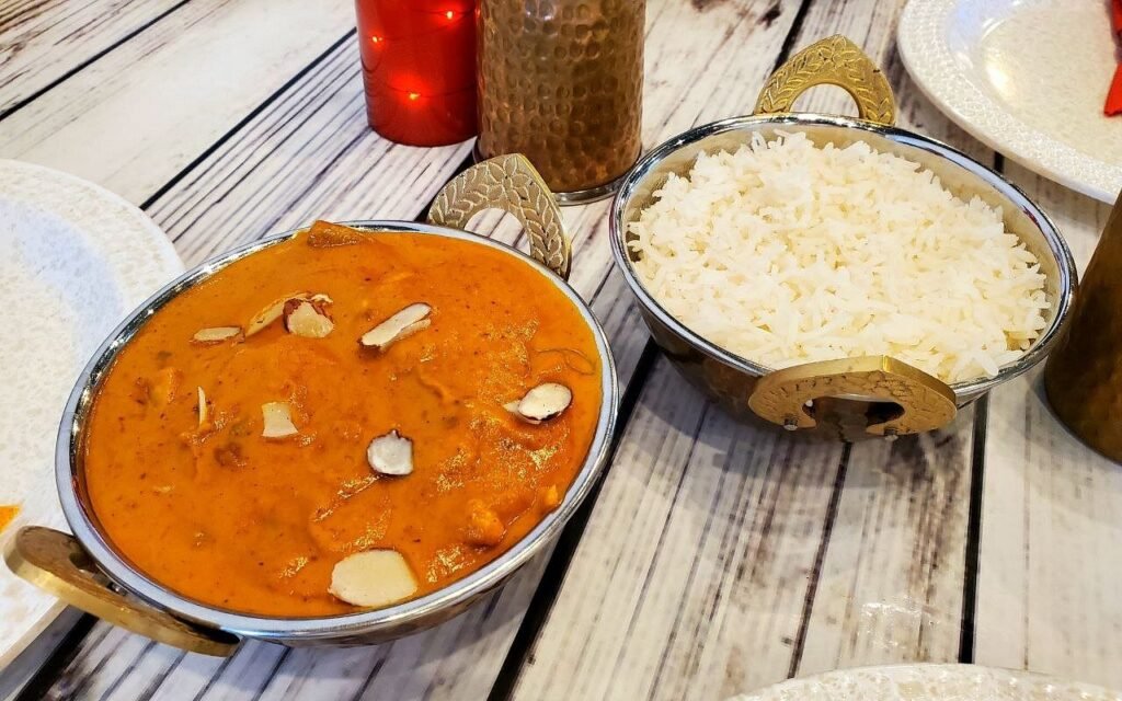 Raglan Rasoi Indian restaurant Bow Street Raglan
